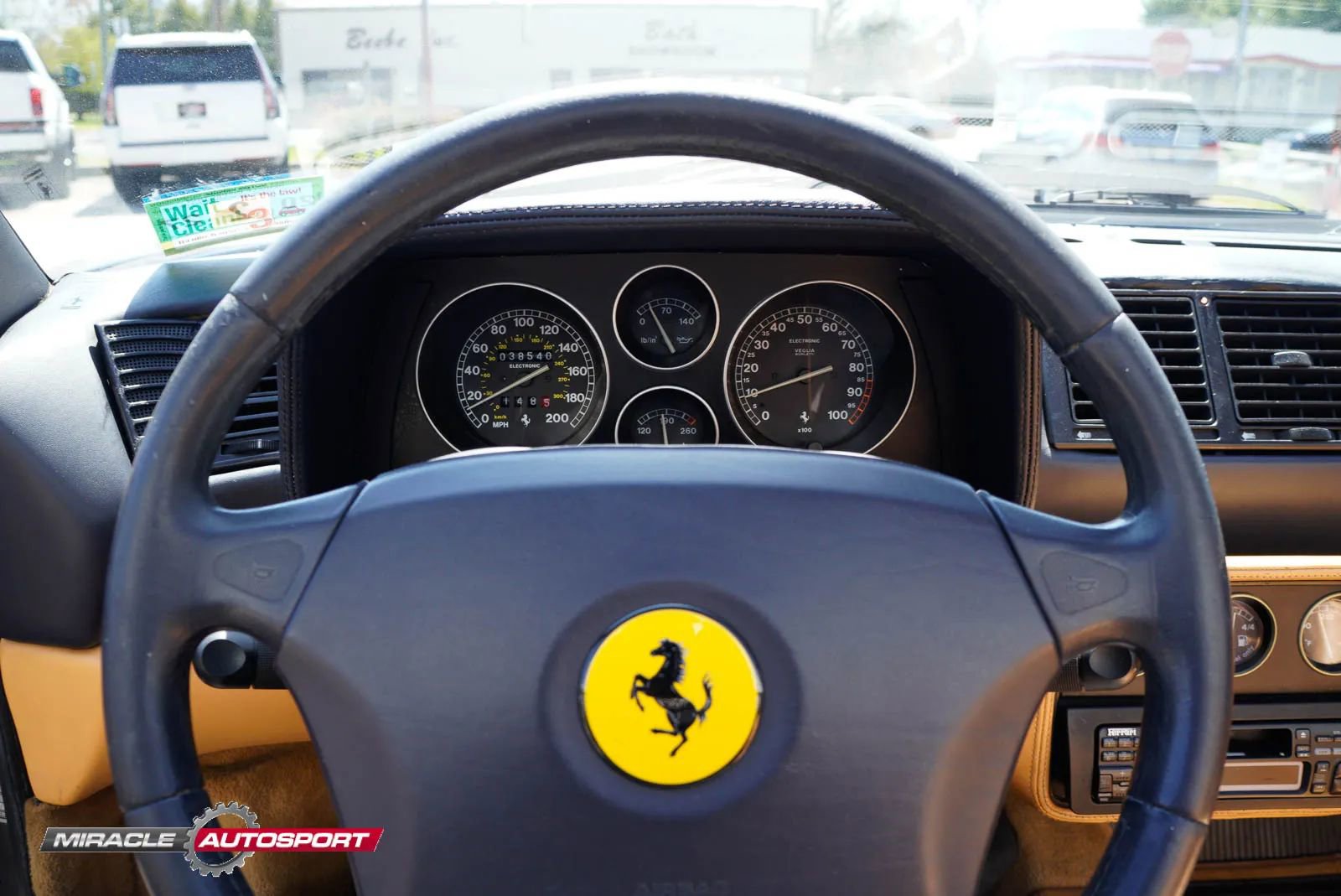 Used 1998 Ferrari F355 Spider RWD image 37