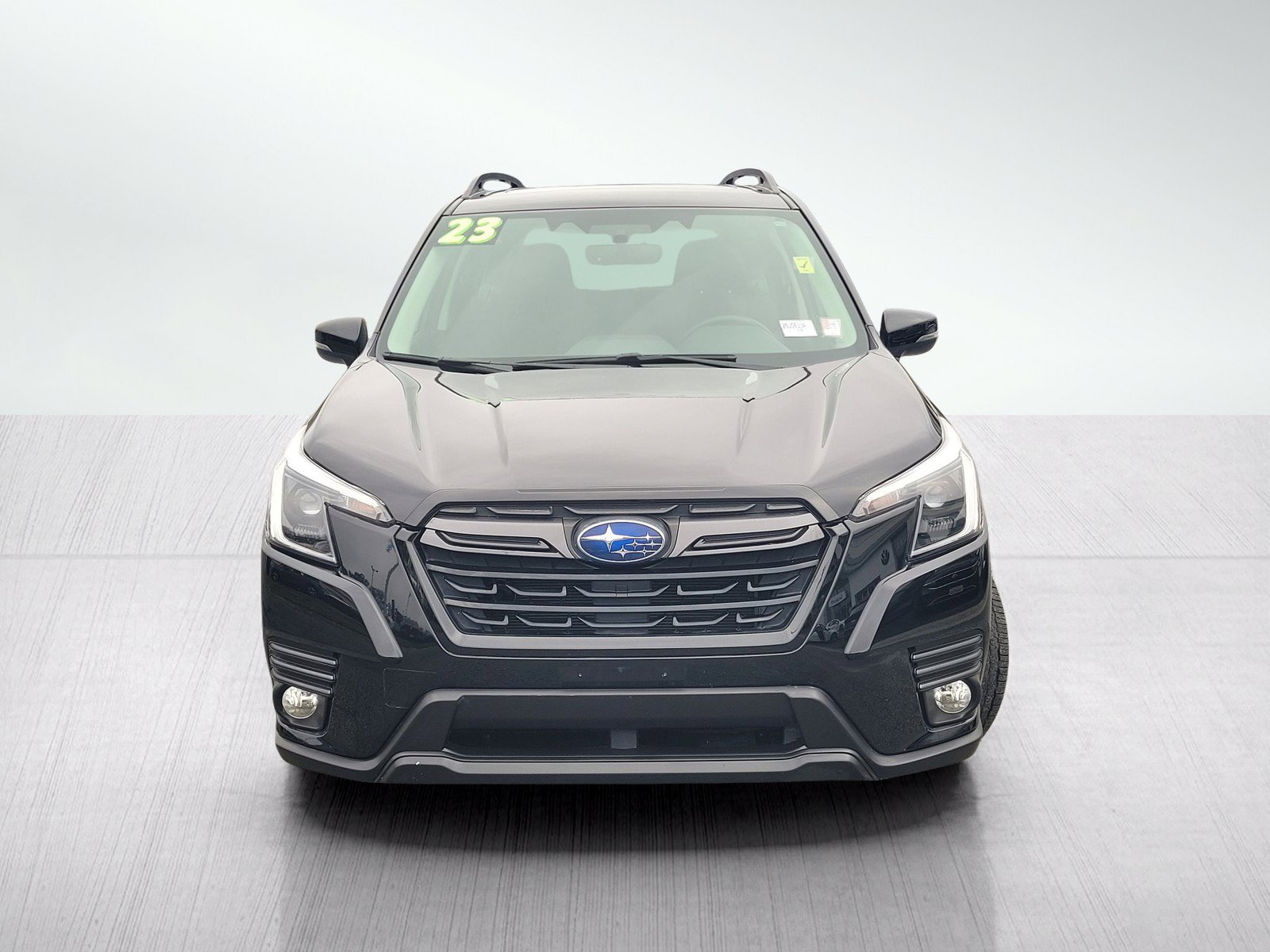 Certified 2023 Subaru Forester Limited AWD/4WD image 2