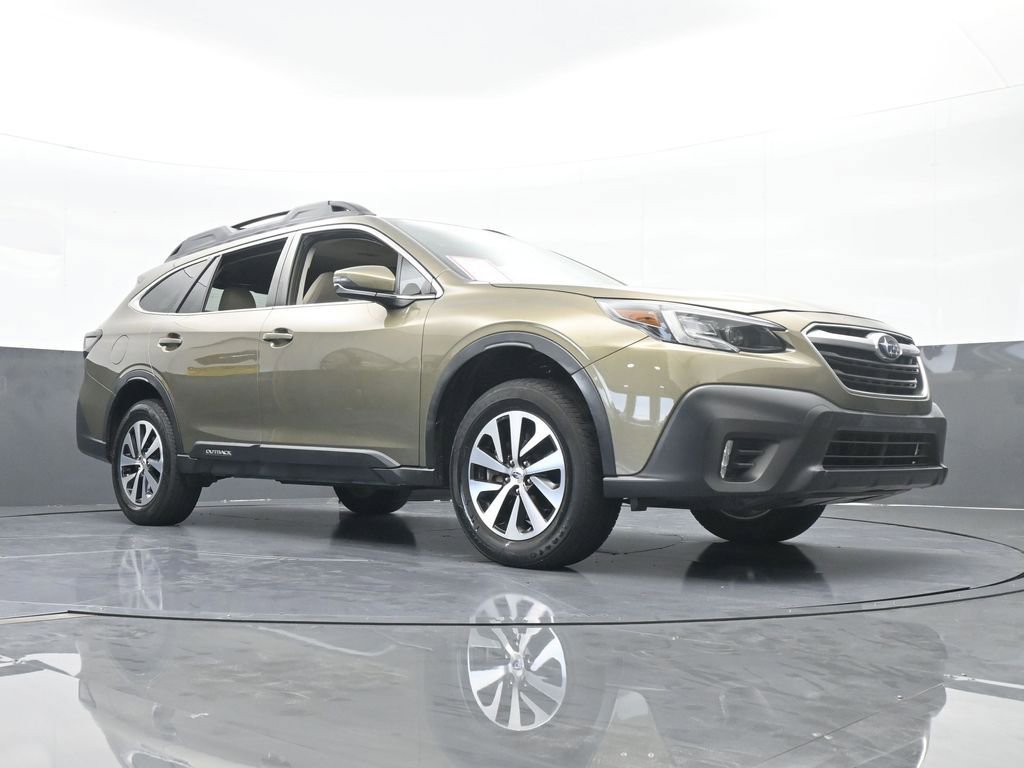 Used 2021 Subaru Outback Premium image 62