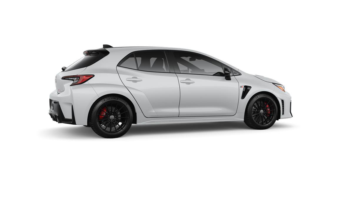 New 2026 Toyota Corolla GR AWD/4WD image 11