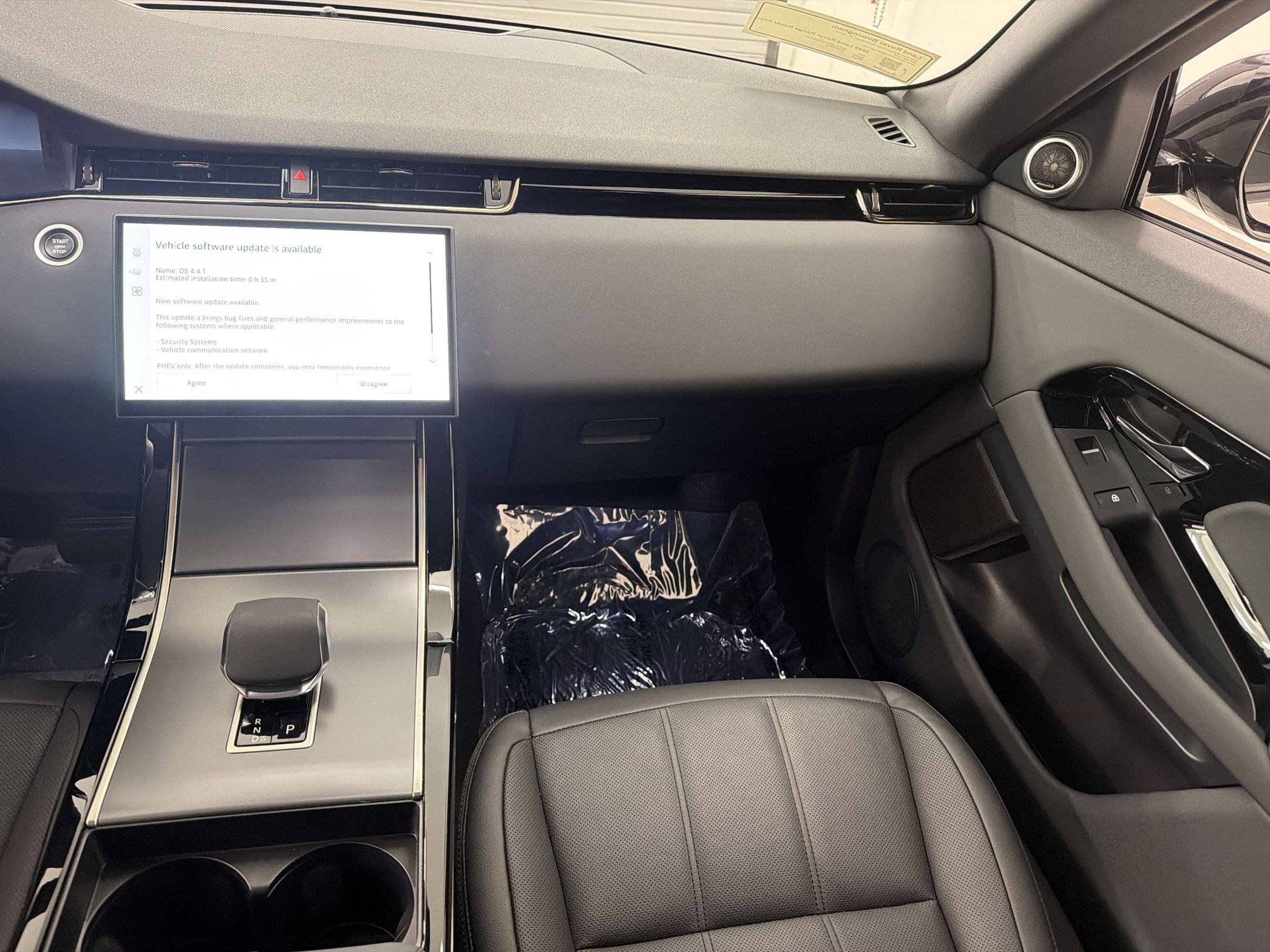 Certified 2026 Land Rover Range Rover Evoque S AWD/4WD image 33