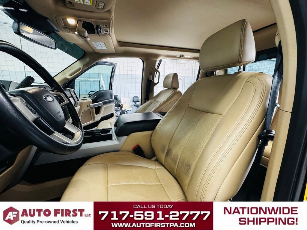 Used 2021 Ford F250 Lariat w/ Lariat Ultimate Package image 8