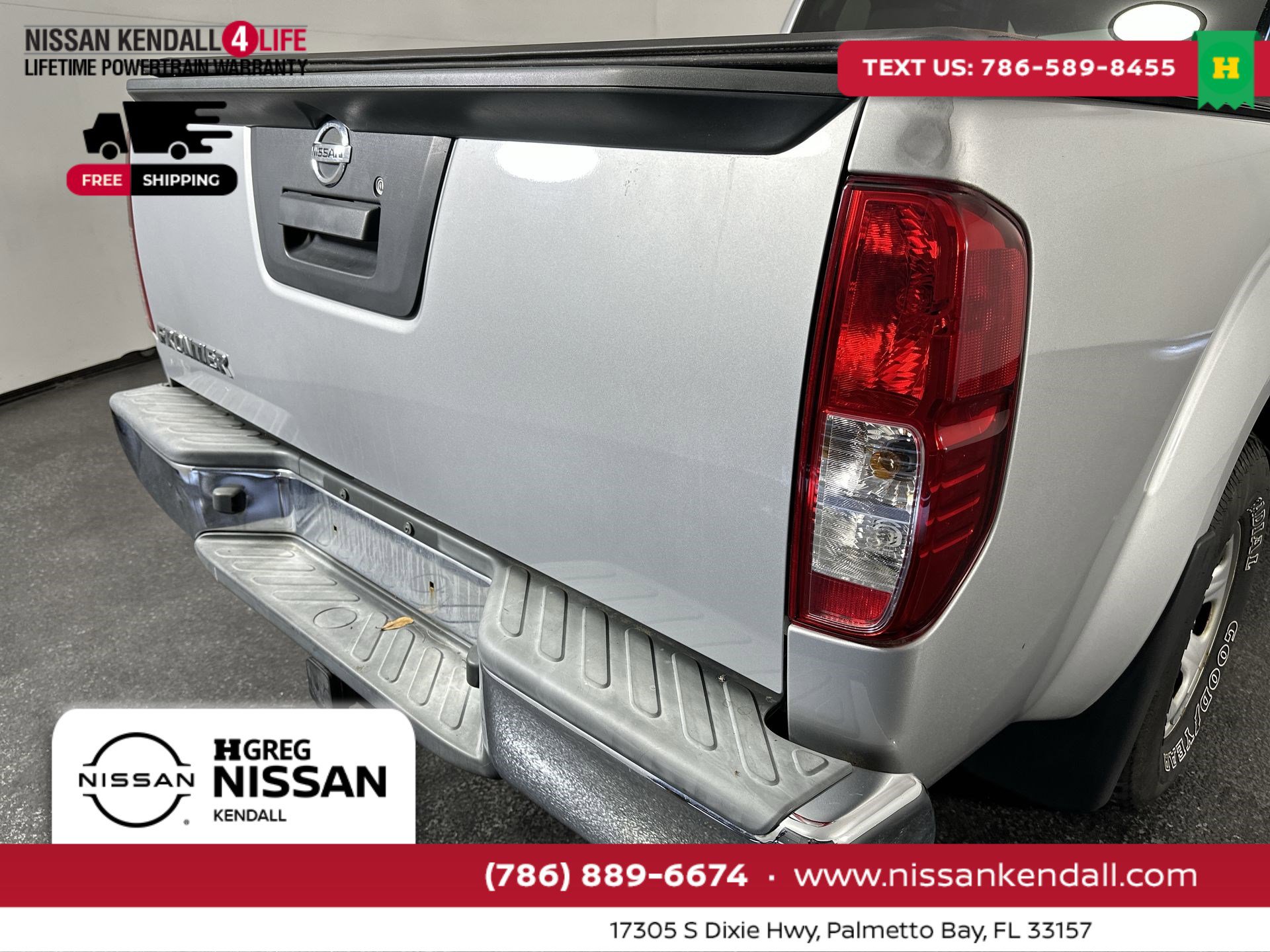 Used 2016 Nissan Frontier S w/ S Preferred Package image 30