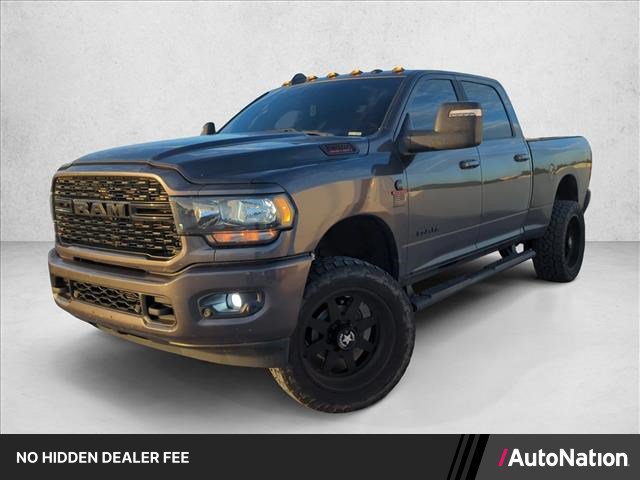Used 2023 RAM 2500 Big Horn w/ Night Edition