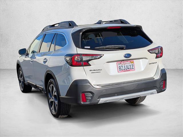 Certified 2022 Subaru Outback Limited image 7