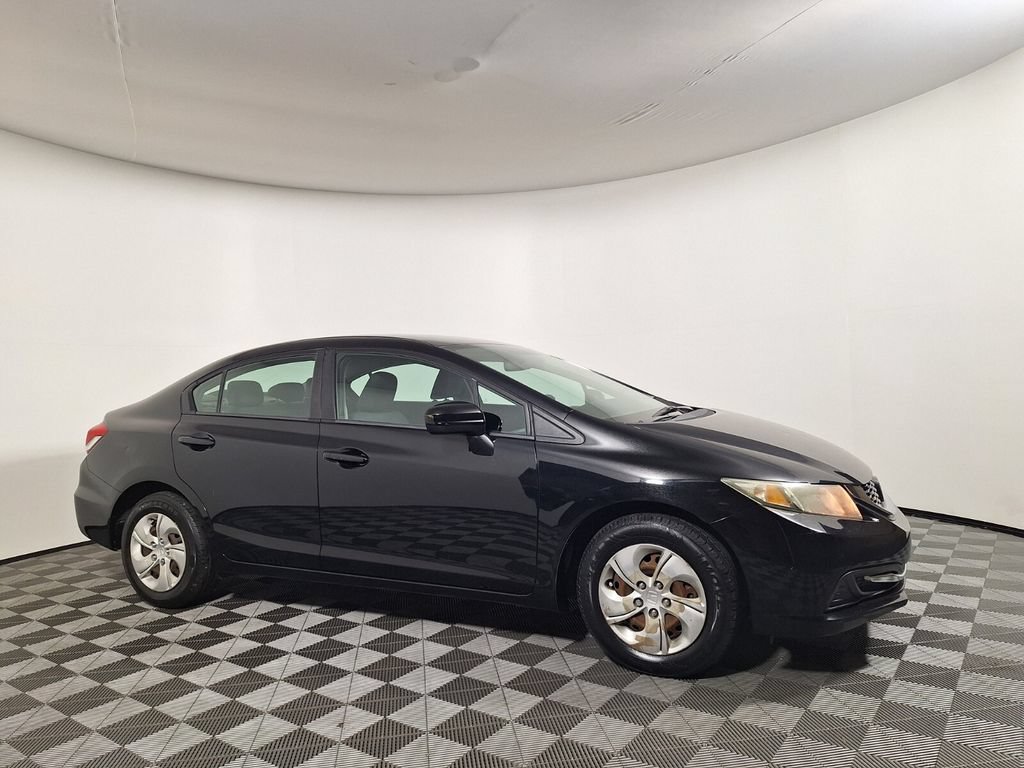Used 2015 Honda Civic LX image 3