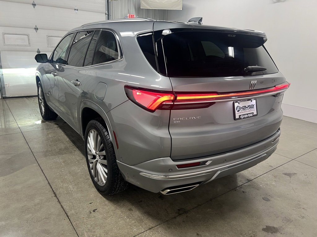 New 2026 Buick Enclave Avenir w/ Super Cruise Package image 5