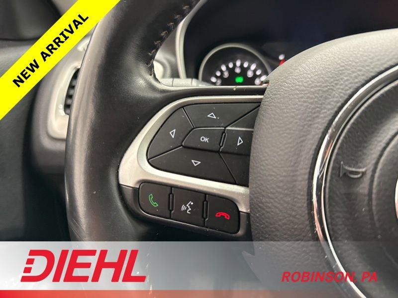 Certified 2019 Jeep Compass Latitude w/ Cold Weather Group image 23