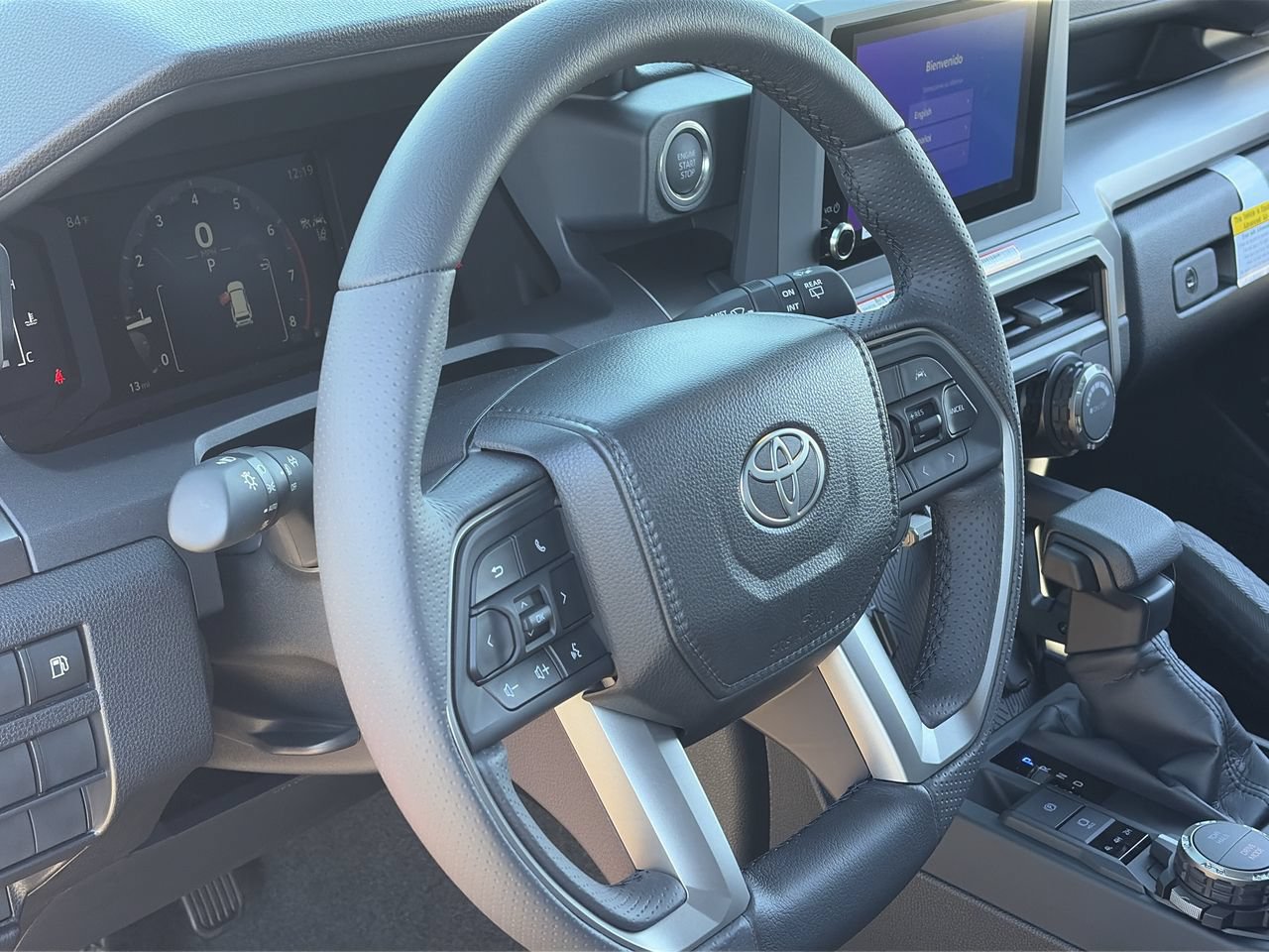 New 2026 Toyota 4Runner SR5 AWD/4WD image 12