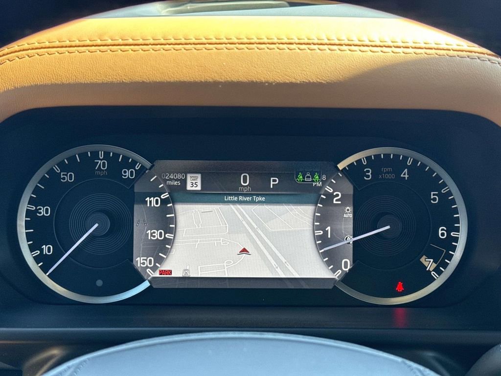 Used 2023 Land Rover Defender 130 X image 40