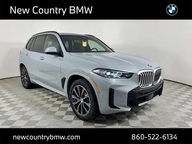 New 2026 BMW X5 xDrive40i w/ M Sport Package image 1