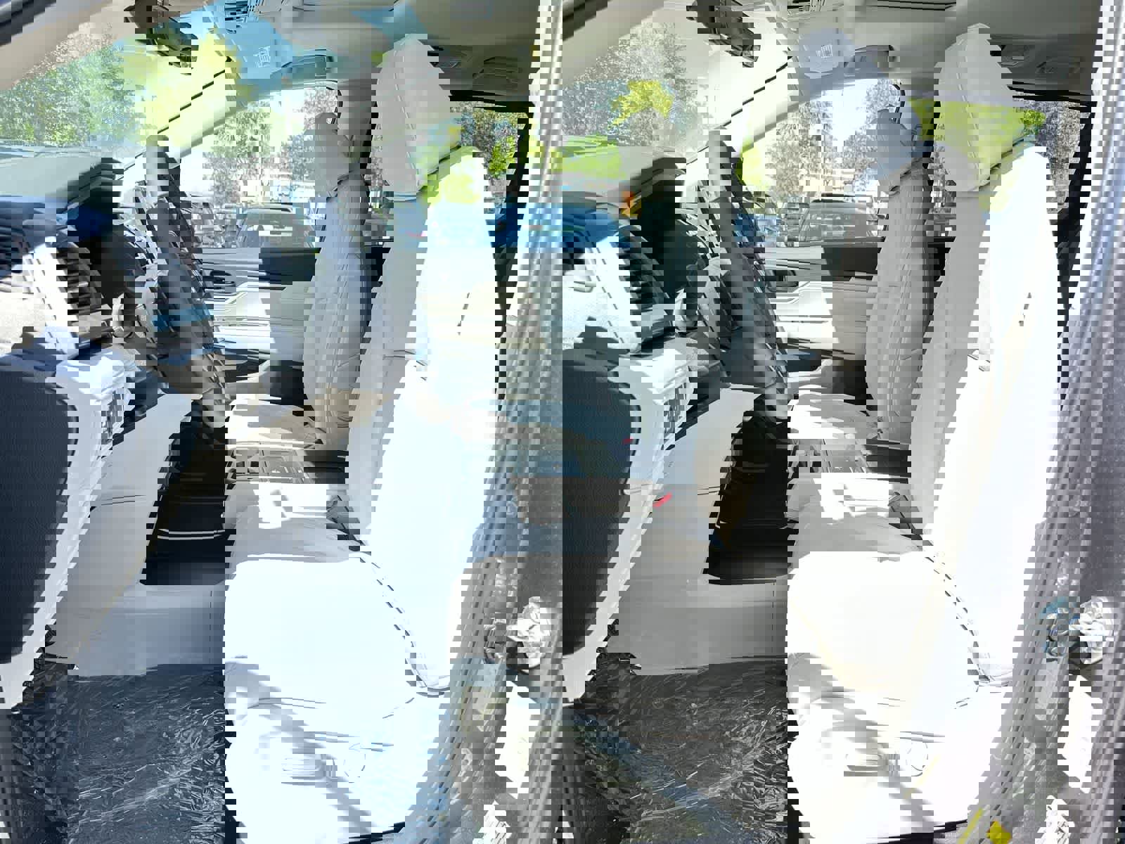 New 2026 Honda Odyssey EX-L image 12