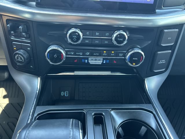Used 2023 Ford F150 Lariat w/ Equipment Group 502A High AWD/4WD image 25