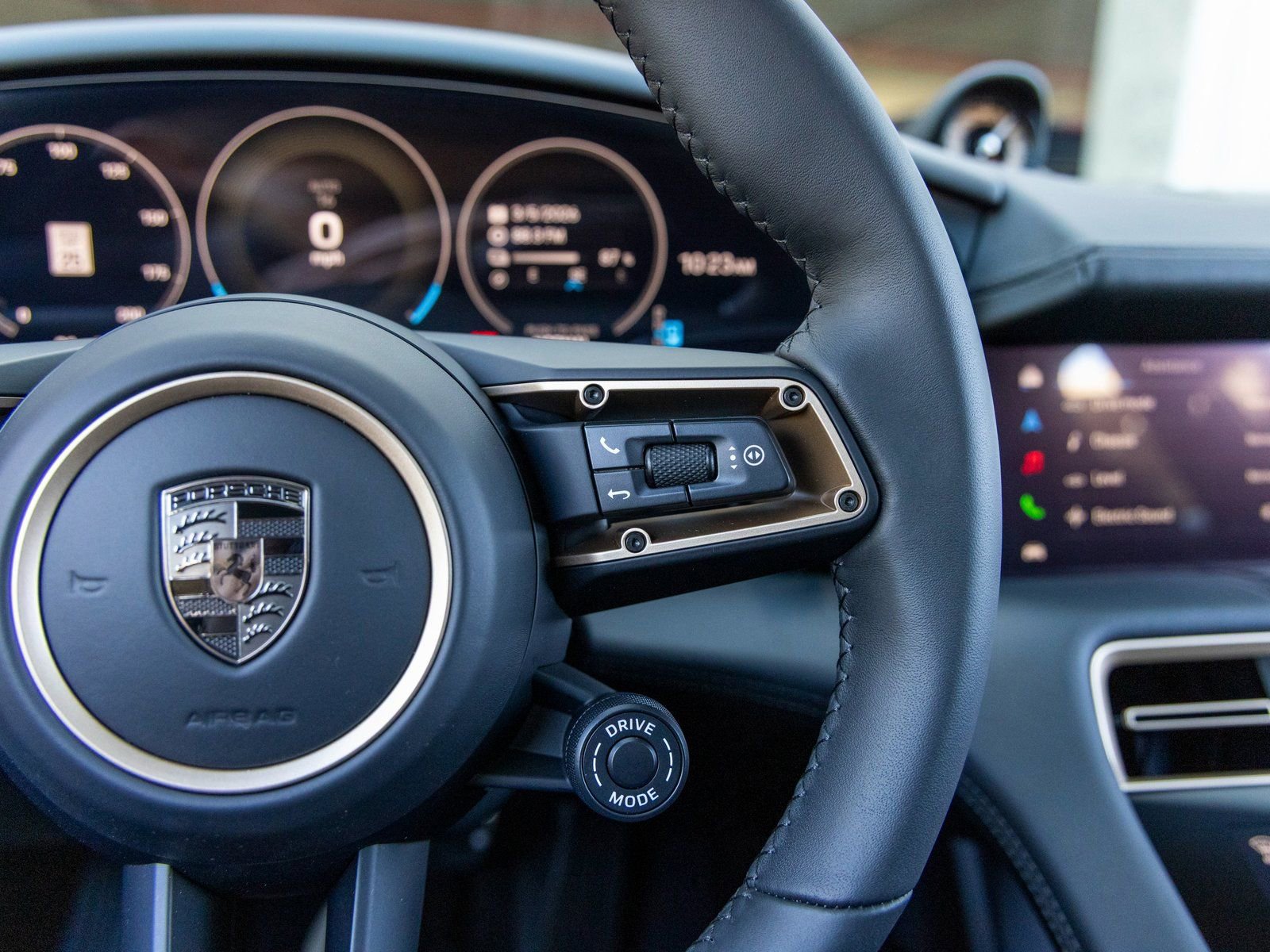 New 2026 Porsche Taycan Turbo AWD/4WD image 35
