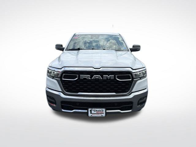 Used 2025 RAM 1500 Big Horn AWD/4WD image 10
