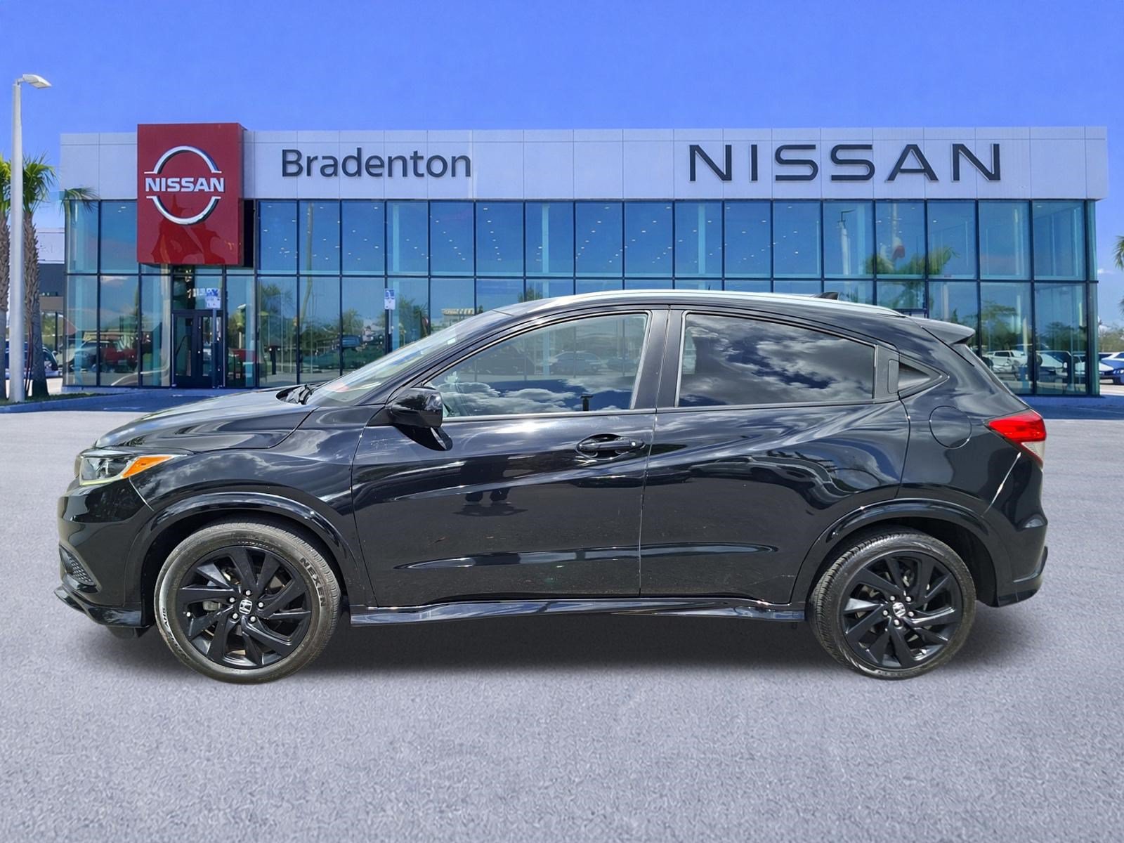 Used 2021 Honda HR-V Sport image 8