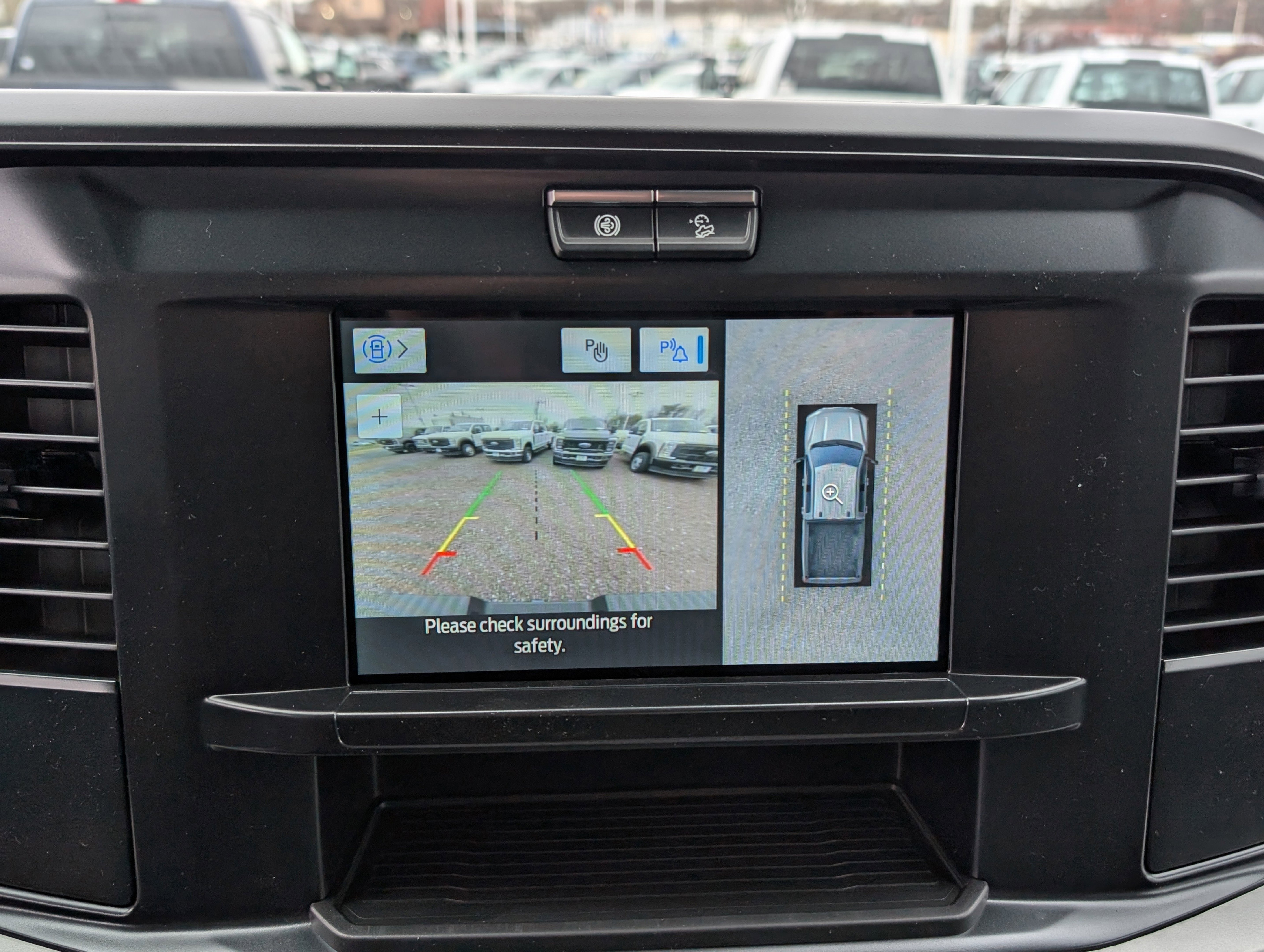 New 2025 Ford F250 XL w/ STX Appearance Package image 24