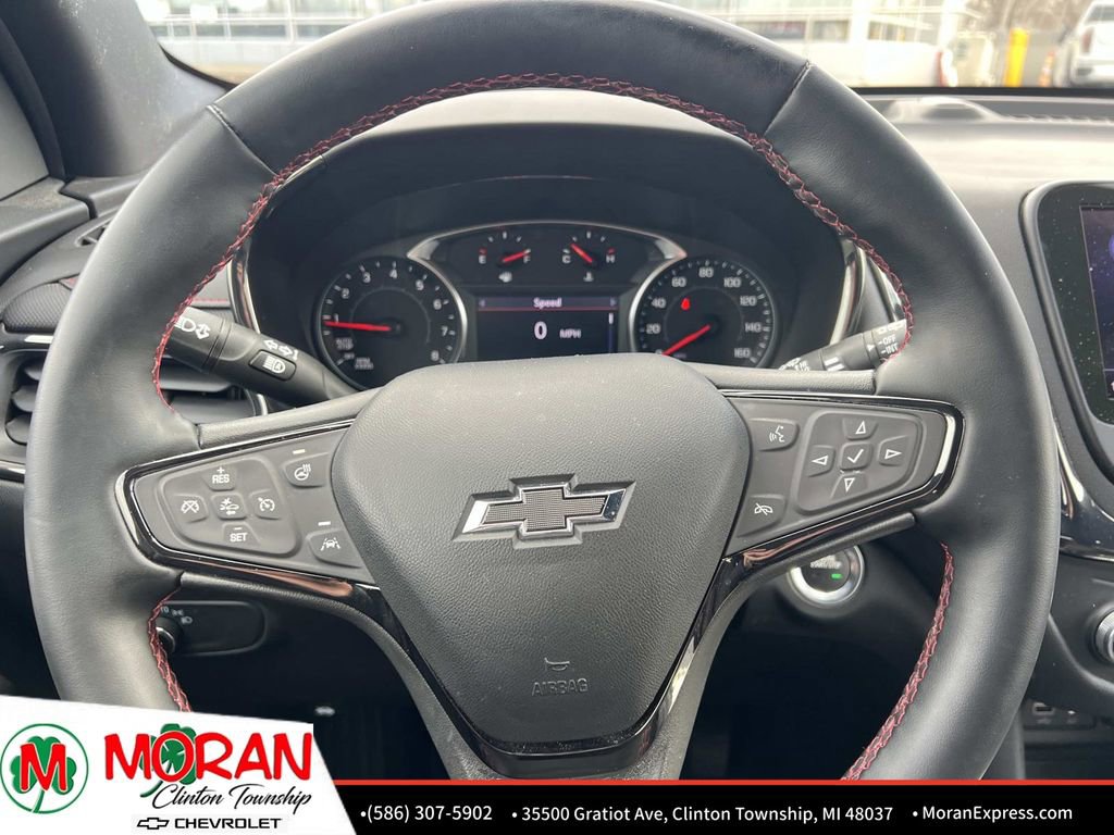 Certified 2023 Chevrolet Equinox RS image 17