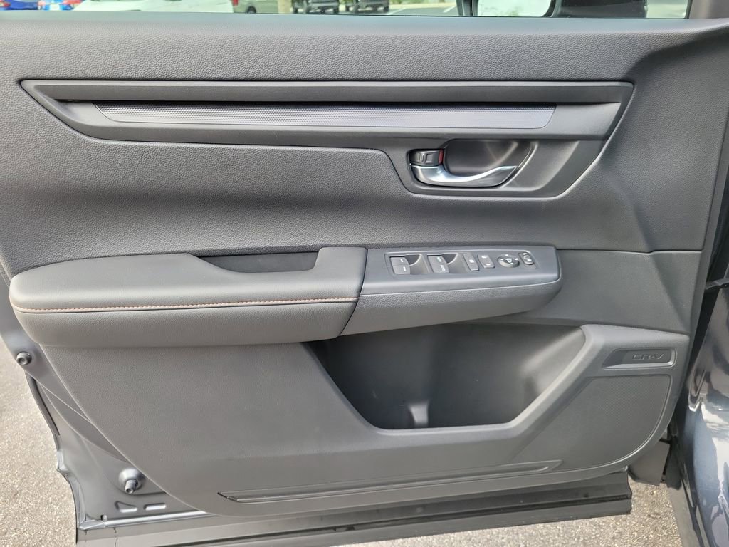 Certified 2025 Honda CR-V Sport image 20
