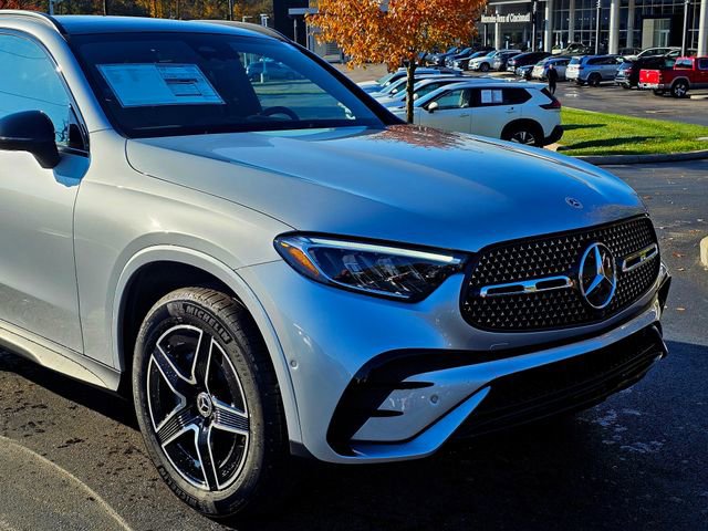 New 2026 Mercedes-Benz GLC 300 4MATIC image 2