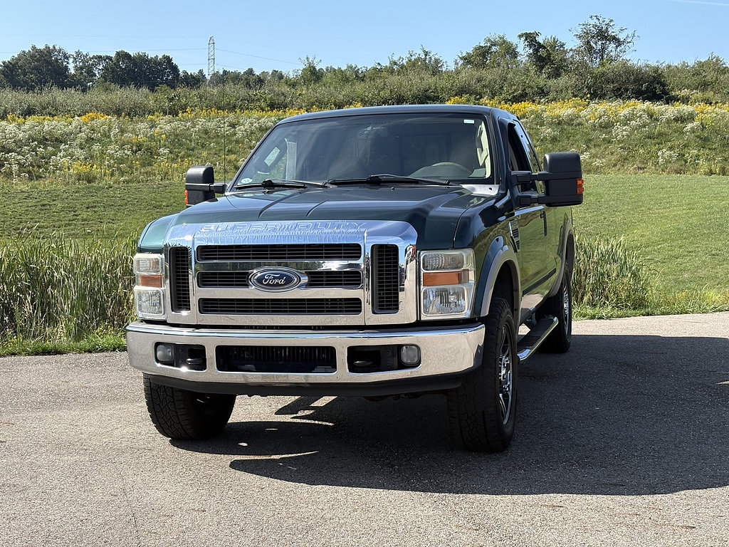 Used 2008 Ford F250 Lariat AWD/4WD image 1