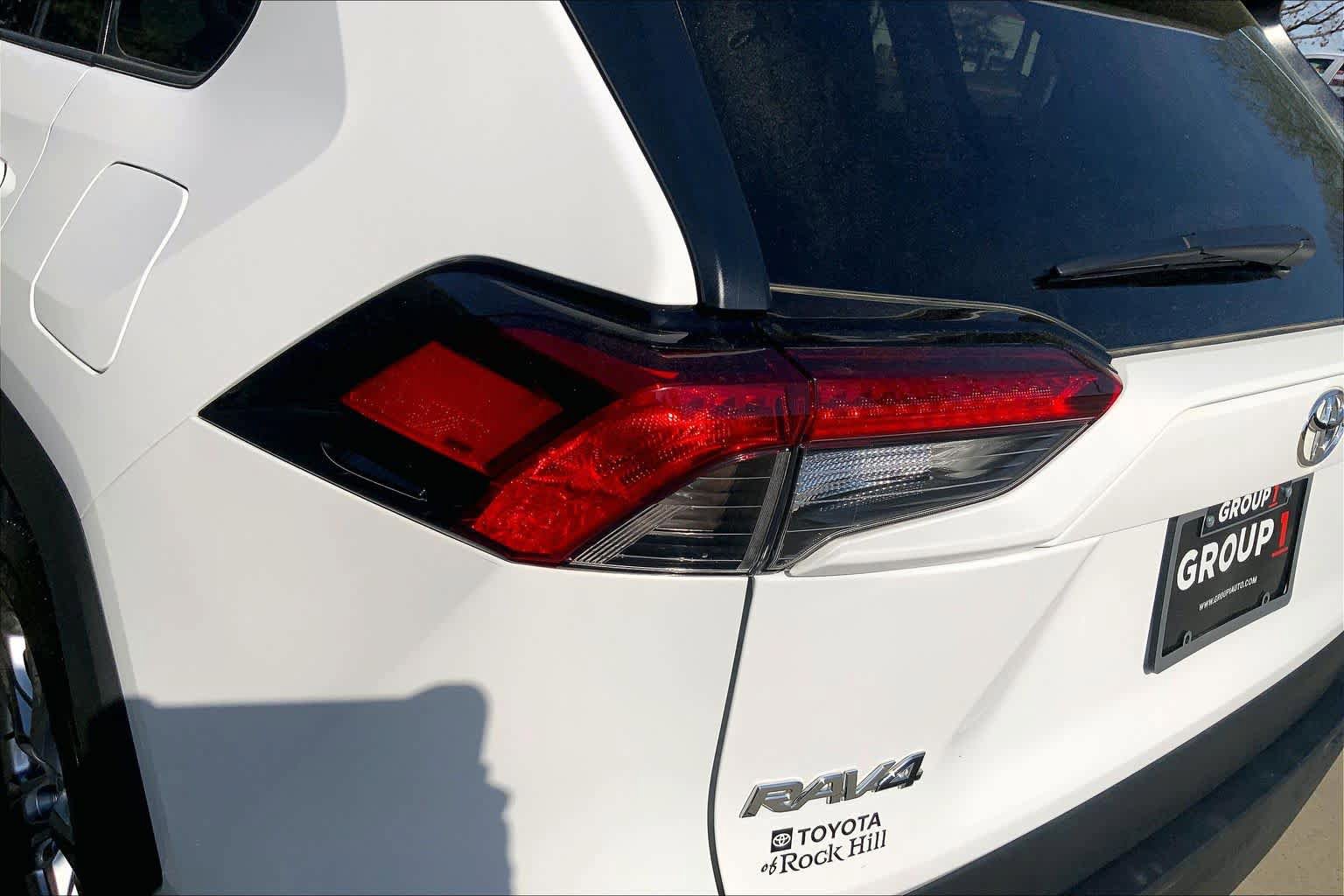 Used 2025 Toyota RAV4 XLE FWD image 27