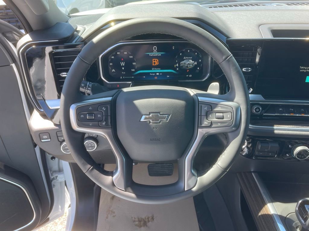 New 2026 Chevrolet Silverado 1500 RST AWD/4WD image 14