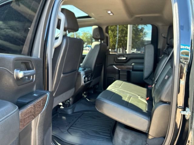 Certified 2023 GMC Sierra 3500 Denali w/ Technology Package AWD/4WD image 17