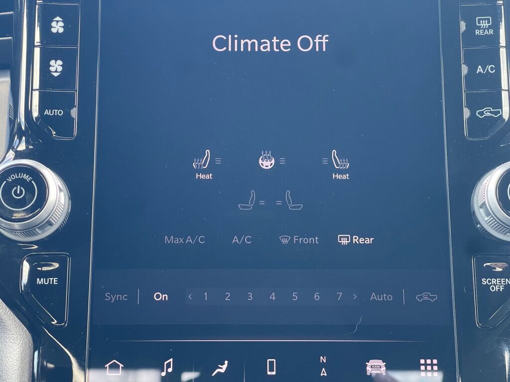 Used 2025 RAM 1500 Big Horn image 10