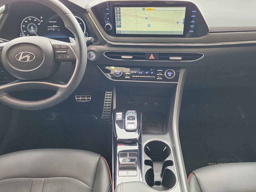 Used 2020 Hyundai Sonata SEL Plus w/ Tech Package FWD image 12