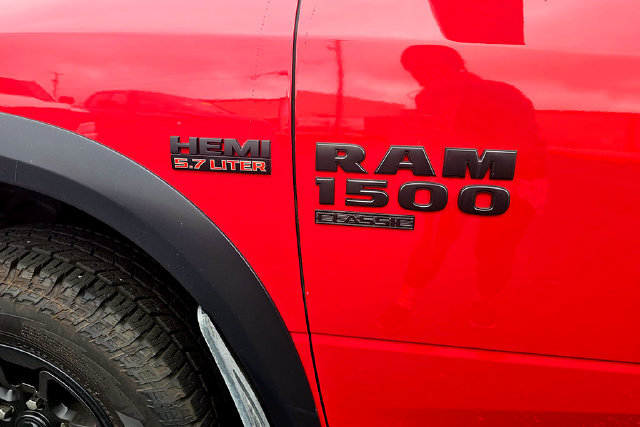 Used 2022 RAM 1500 Warlock AWD/4WD image 34