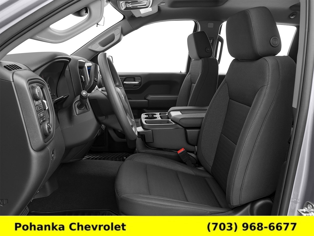 New 2026 Chevrolet Silverado 1500 RST w/ Convenience Package II AWD/4WD image 8