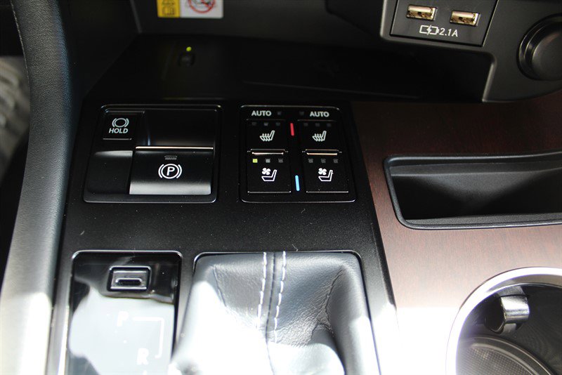 Used 2021 Lexus RX 450h AWD w/ Premium Package image 14