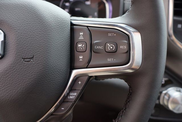 New 2026 RAM 1500 Laramie w/ Night Edition image 16