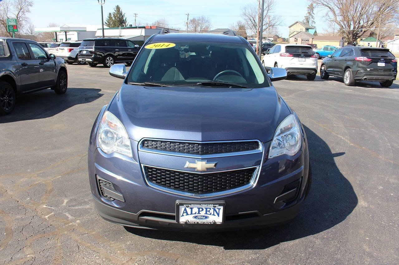 Used 2014 Chevrolet Equinox LT image 5