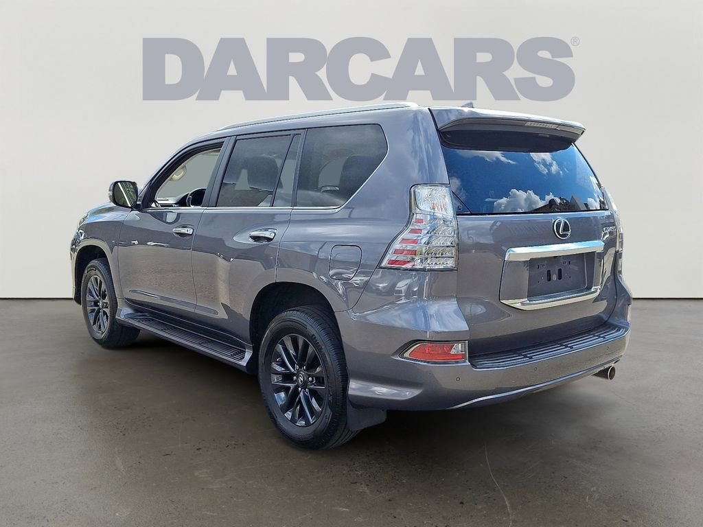 Certified 2022 Lexus GX 460 Premium w/ Premium Plus Package AWD/4WD image 4