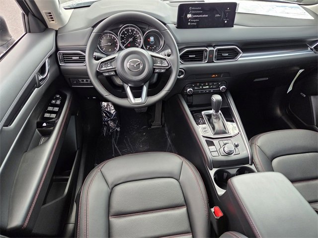 New 2025 MAZDA CX-5 Carbon Edition image 9