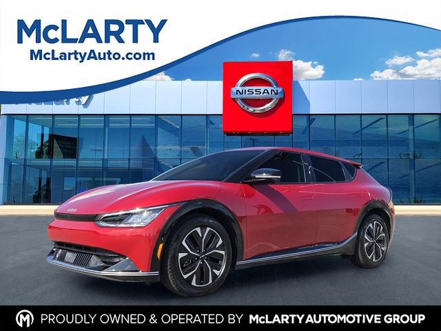 Used 2022 Kia EV6 Wind w/ Wind Technology Package