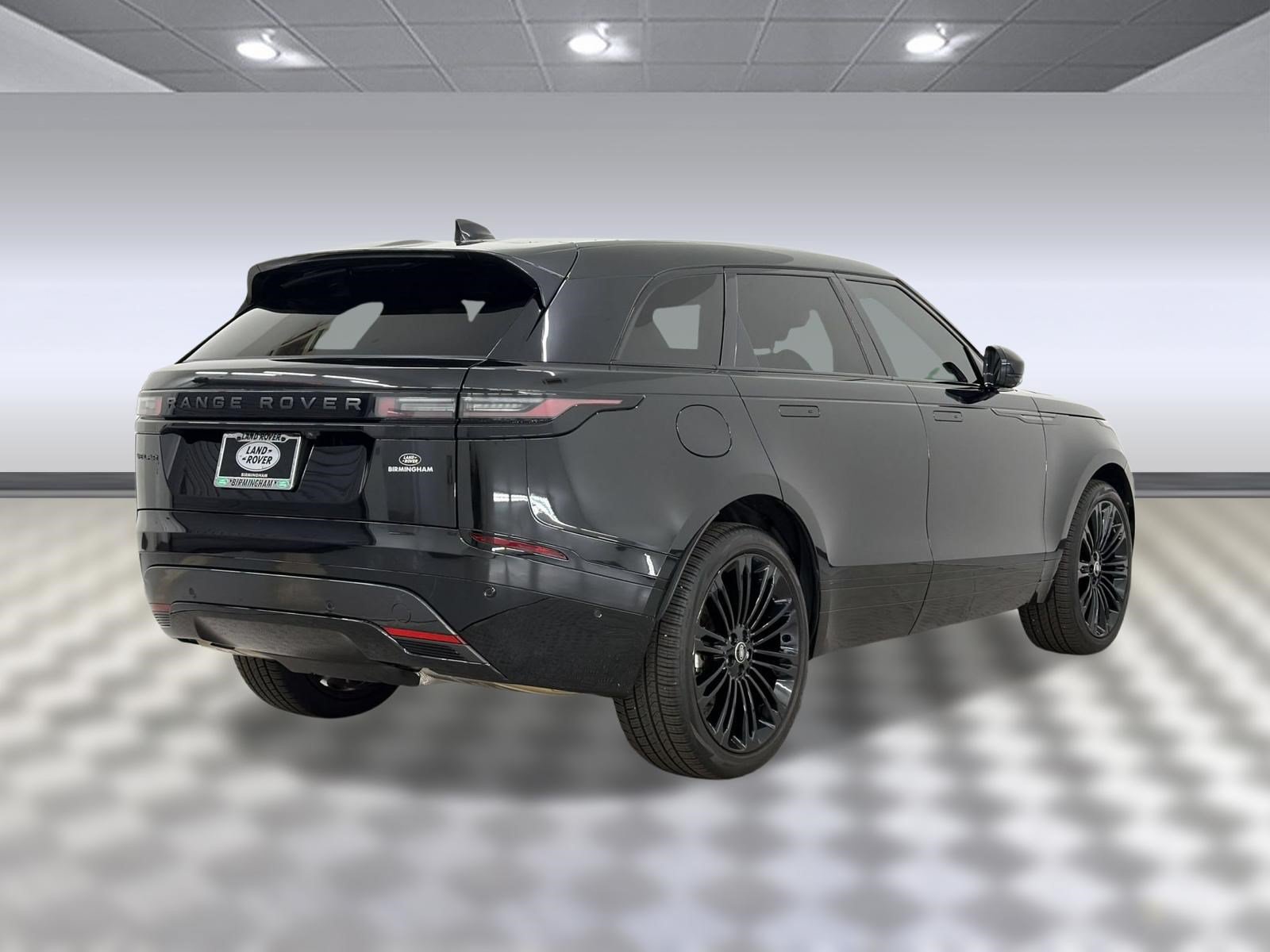 Certified 2026 Land Rover Range Rover Velar Dynamic SE AWD/4WD image 9
