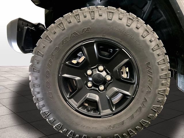 Used 2021 Jeep Gladiator Mojave w/ Cold Weather Group AWD/4WD image 8