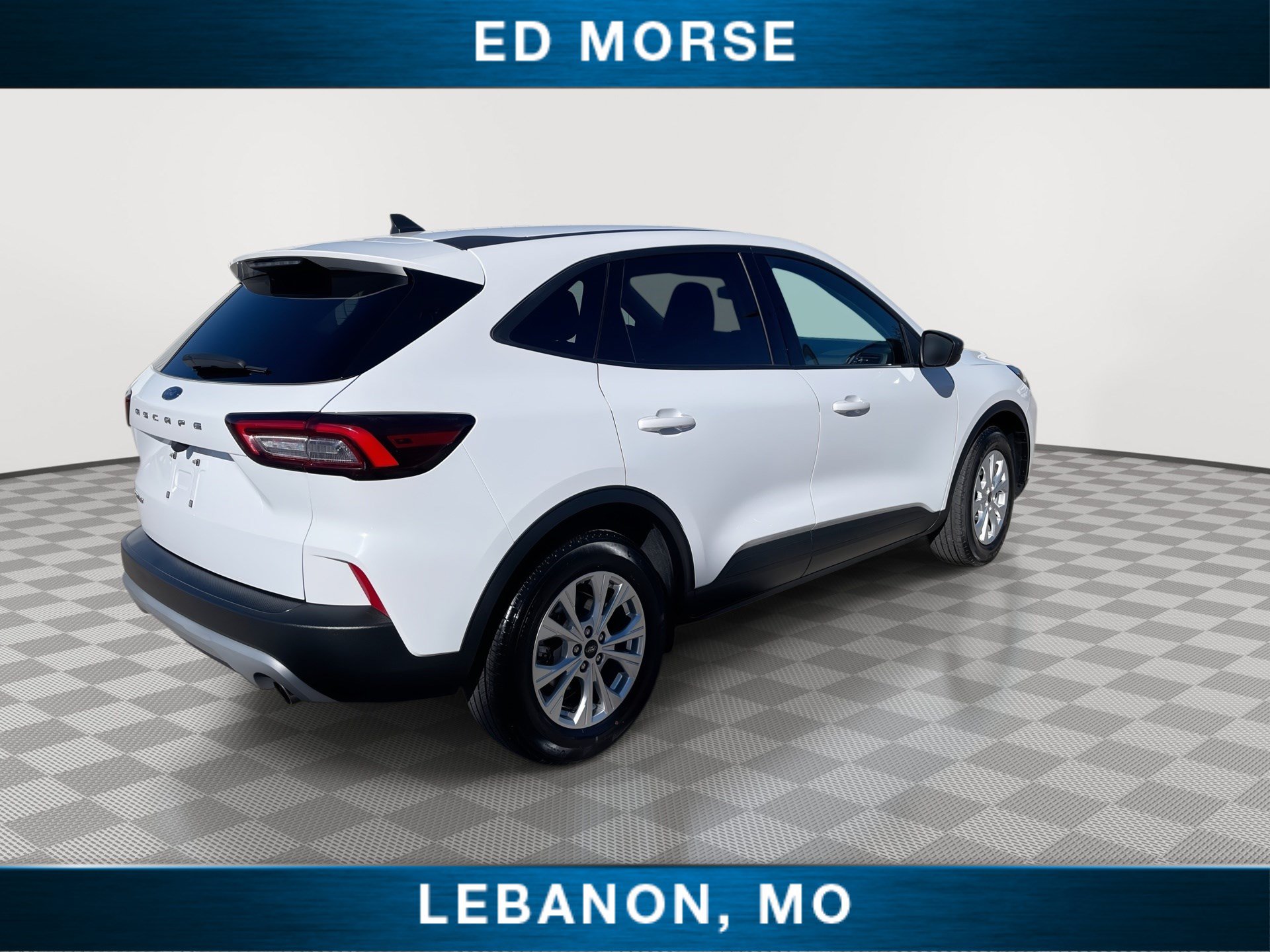 Used 2025 Ford Escape Active FWD image 8