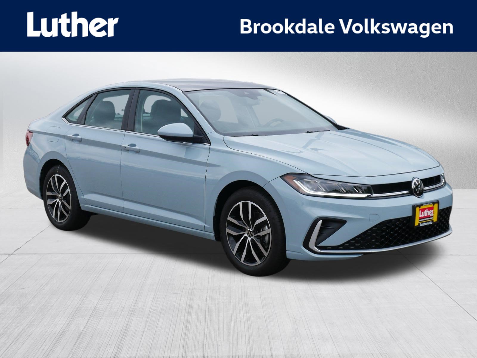 New 2027 Volkswagen Jetta SE FWD image 1