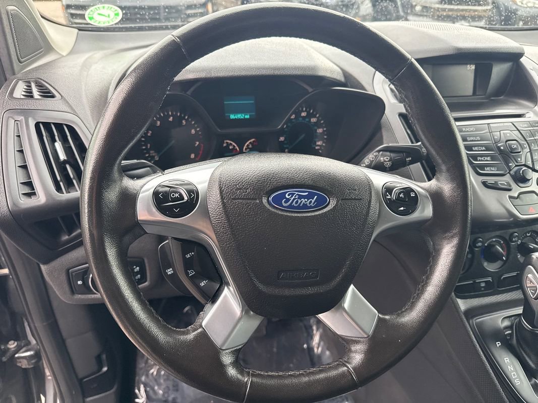 Used 2017 Ford Transit Connect XLT FWD image 11
