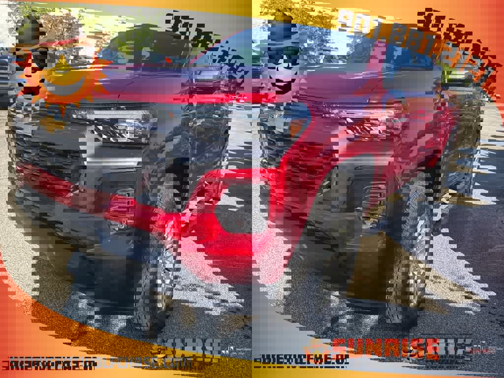 Certified 2024 Chevrolet Colorado LT w/ LT Convenience Package III