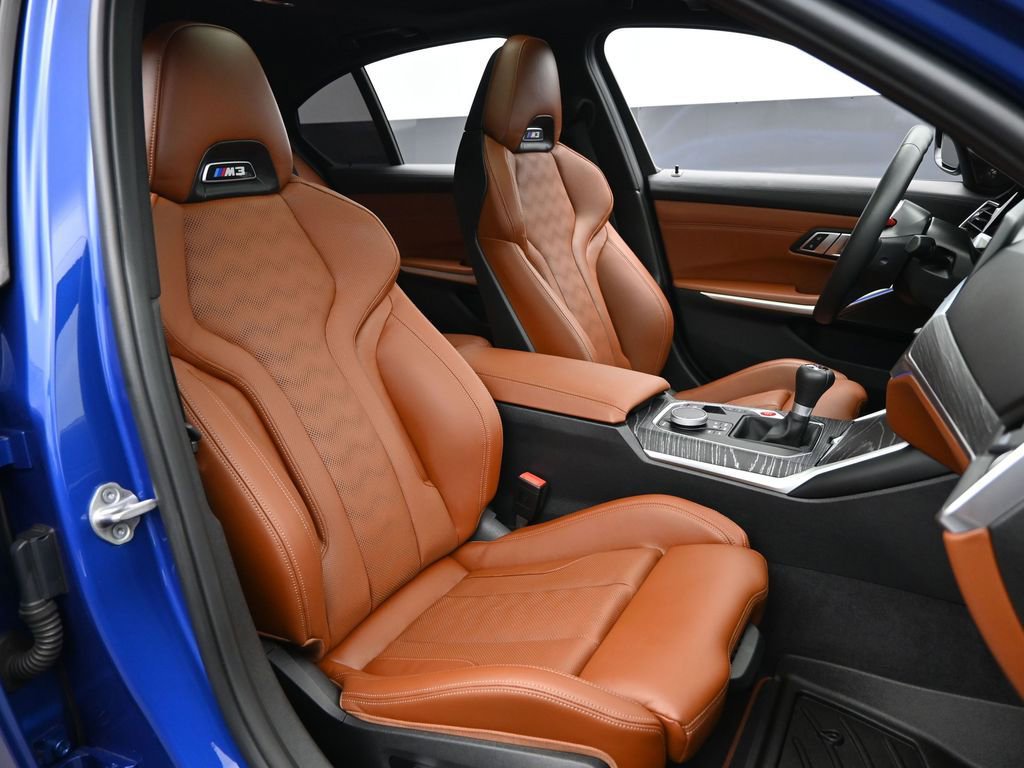 Used 2022 BMW M3 w/ Executive Package image 34