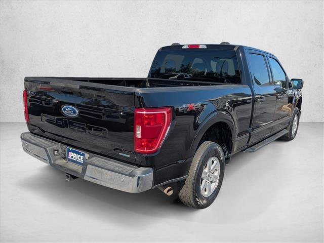 Used 2023 Ford F150 XLT w/ Equipment Group 301A Mid AWD/4WD image 5