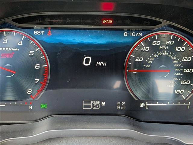 New 2026 Subaru WRX tS AWD/4WD image 12