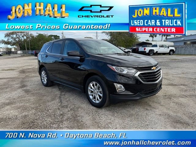 Used 2021 Chevrolet Equinox LT