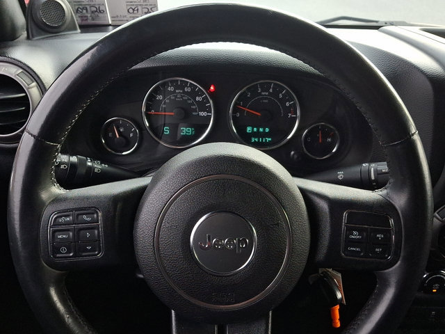 Used 2014 Jeep Wrangler Unlimited Sport w/ Quick Order Package 24S image 17