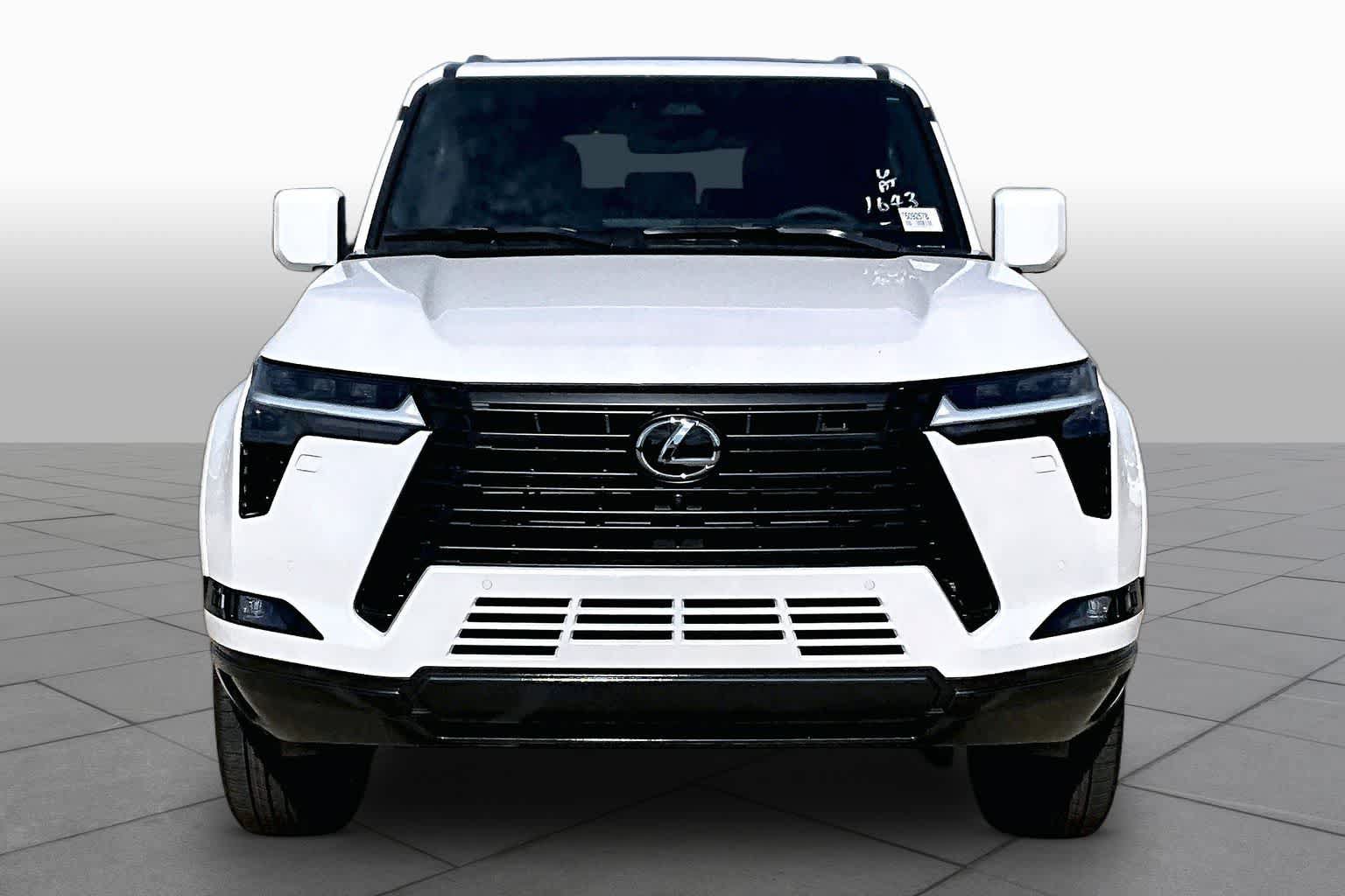 New 2026 Lexus GX 550 w/ Cold Area Package AWD/4WD image 2